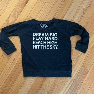 TriBlend light sweater boys
